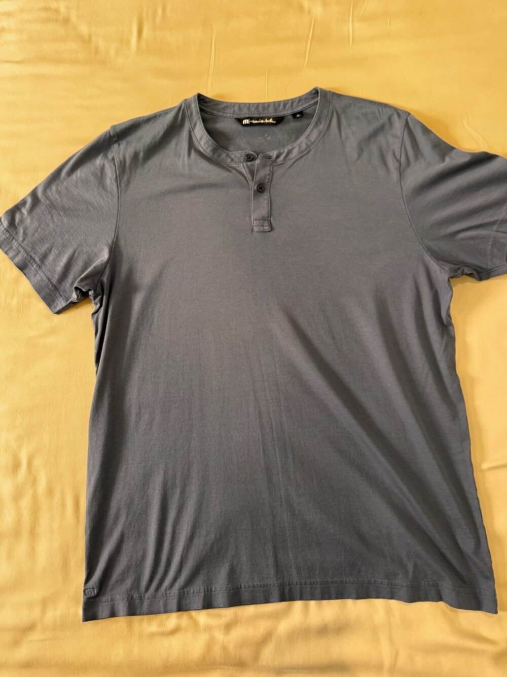 Travis Mathew Performance Henley (Size L)